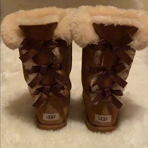 Ugg Bailey Bow Tall Boot